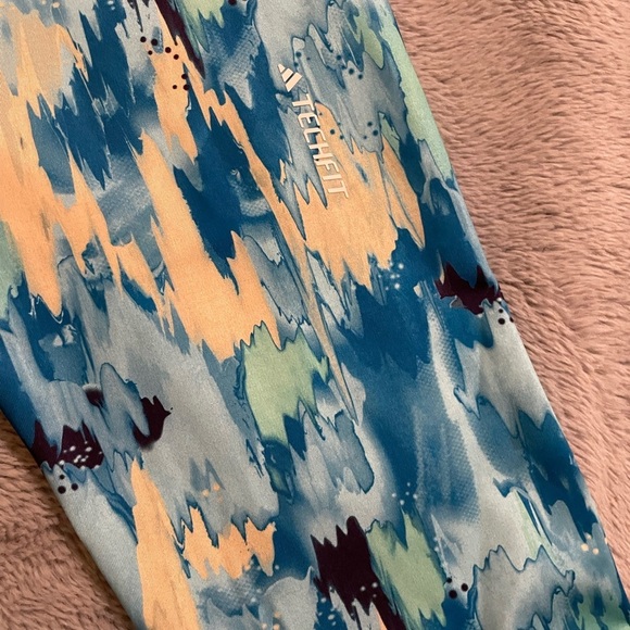 NEW Adidas Techfit 7/8 Leggings - Picture 7 of 10